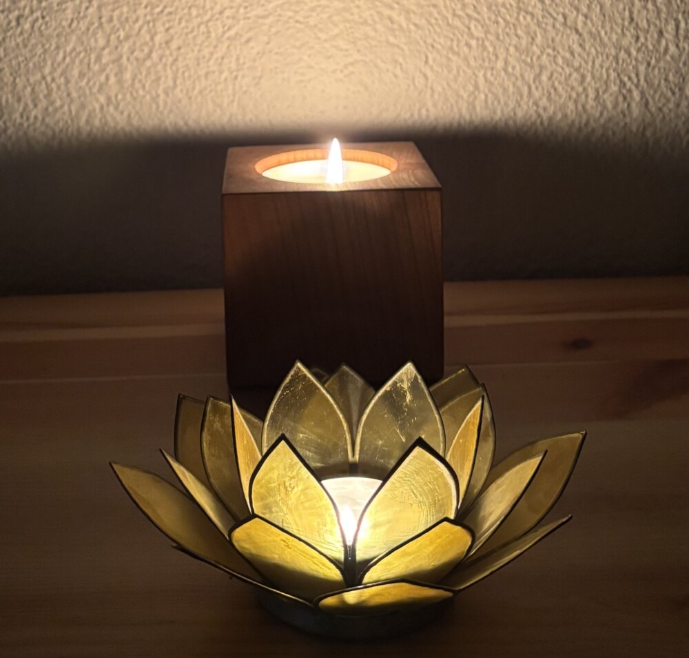 Licht Kerze