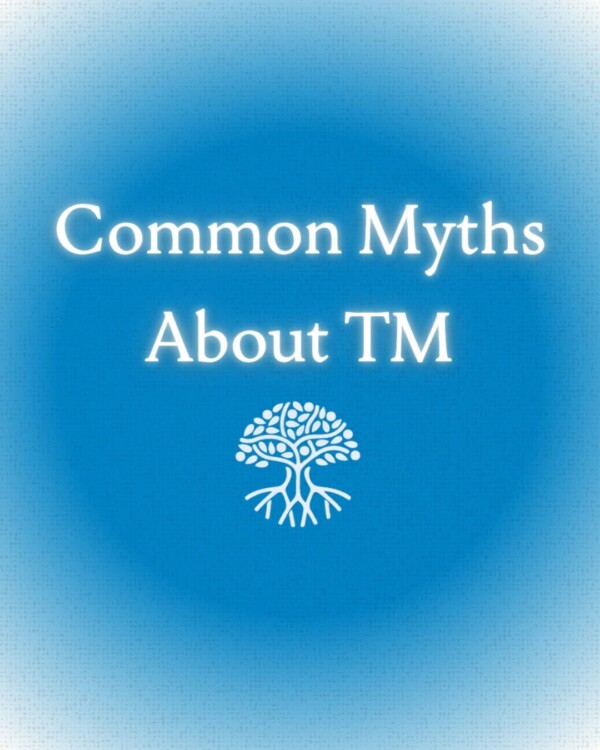 TM Myths