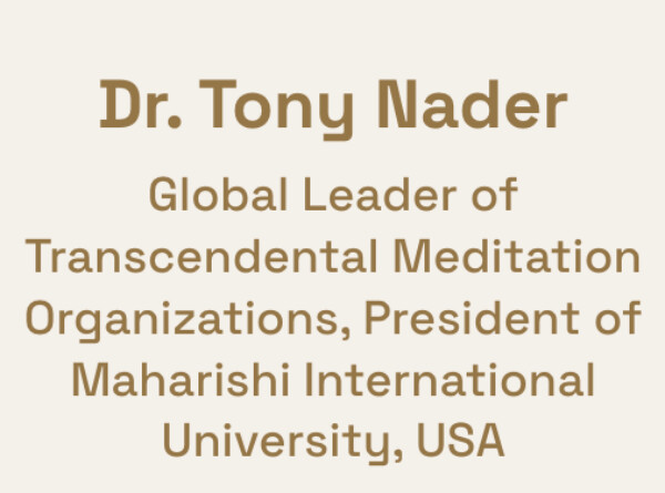 Dr T Nader France